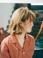 エクファ ヘア リゾート 大津 瀬田店(ex-fa hair resort)&nbsp;【瀬田◆エクファヘアリゾート】ふわりボブ