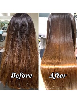 キュア 表参道(CURE) 髪質改善特化の美髪salon[表参道駅/ケラチントリートメント]