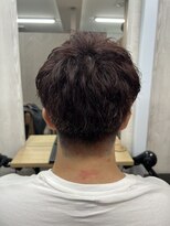 テーラヘアー ユーカリが丘店(TELA HAIR) ほんのりレッドブラウン♪【TELA HAIRユーカリが丘】