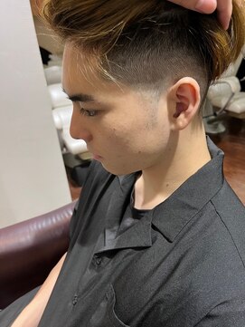 スリーク 吹田店(Sleek) フェード