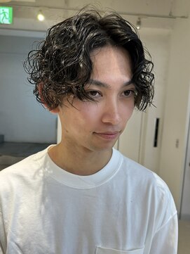 ゼスト パーク(ZEST PARK) 常田大希風パーマ/舞/吉祥寺/U24