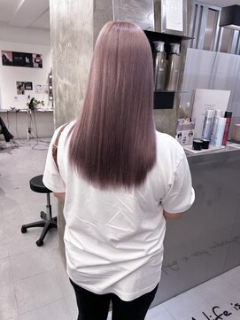 キング 枚方店(K!ng) 【枚方、高槻、梅田】ペールピンク