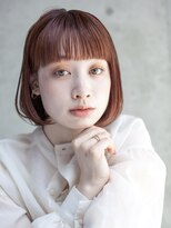 アッシュ 清瀬店(Ash)&nbsp;10代20代30代『ぱつっとボブ』Ash清瀬店