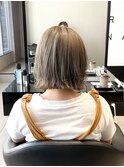 ボブ 20代30代40代ヘア 小顔 大阪ボブ 梅田