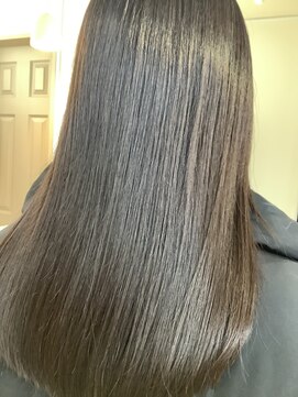 トゥーリ 長崎住吉店(tuuli) 髪質改善縮毛矯正　Ayame