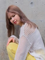 デビュー ヘアーメイク&nbsp;マッシュうる艶髪質改善ハリウッドトリートメント浦添宜野湾