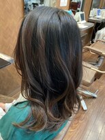 ヘアーショップ エヌアンドエー 幸手店(hairshop N&A) 髪質改善カラー うる艶似合わせパーマ ハイライト