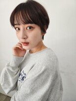 ガーランド (Garland)&nbsp;大人女子にオススメの春マッシュショート