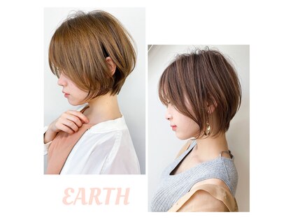 アース 東戸塚店(HAIR & MAKE EARTH)の写真