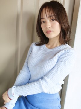 バース(BIRTH) 天神【BIRTH】レイヤーロング美髪くびれワンカールベージュ 5