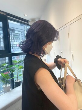 ジーナ 船橋(Zina) 髪質改善＊ロングレイヤーグレーベージュ＊美髪【Zina船橋】