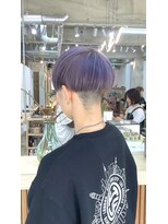 カシェル(cashel kishaba)&nbsp;ラベンダーグレー