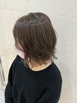 シャンティ 札幌駅前店(Shanti) 透明感アッシュブラウン◎【haru】