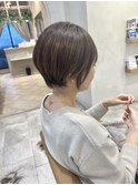 コンパクトショート