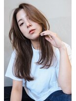 ボレロ(BOLERO)&nbsp;韓国レイヤー×チョコレートカラー