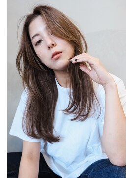 ボレロ(BOLERO) 韓国レイヤー×チョコレートカラー