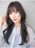 大人可愛い20代30代/髪質改善/ブリーチ/レイヤーカット206