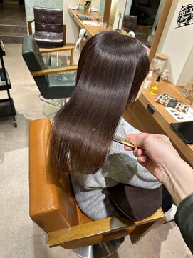 ナル 宇都宮(nalu) 【髪質改善】ULTOWAトリートメント