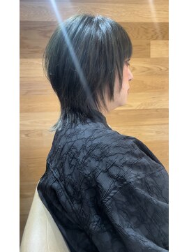 キレイコムデュース(Deuce) 大人ウルフ