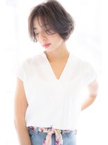 コリ 氷川台店(cori)&nbsp;ミニボブ/ウルフ/マッシュショート/オージュアトリートメント