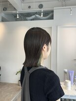 ロカ 表参道(loka)&nbsp;インナーカラー