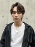 【人気No.4】men'sカット  中野/中野駅
