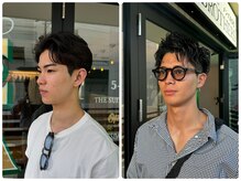ザスーツブラザーズ(THE SUITS BROTHERS)の雰囲気（似合う髪型が見つかる【メンズ/パーマ/眉毛/ニュアンスパーマ】）