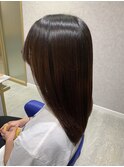梅雨前に!Sammyトリートメント