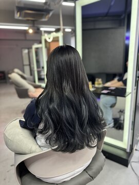 クク 那覇国際通り(CUCU) 国際通り店/CUCU/沖縄美容室/髪質改善/ハイトーンカラー