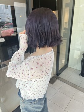 アウラ 小杉店(AULA) ラベンダーパープル