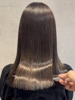 アース 高円寺店(HAIR & MAKE EARTH)&nbsp;プレミアムストレート☆ 《earth_aoyagi0415》