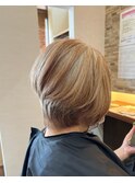 ハイライトとローライト/30代/40代/50代/南区
