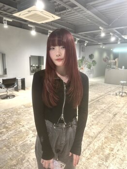 ワン(One)の写真/【カウンセリング重視◎】カウンセリングをしっかりと時間とって行い、お客様の骨格から似合わせスタイル◇