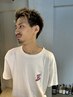 【男性人気No.1】カット×クイックSPA×眉カット