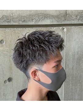 アンシェル(an-ciel) スパイキーショート