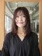 カッコユエ(kacco Yue)の写真/《雰囲気がかわる》細部までこだわった丁寧なカット。繊細さ×ニュアンスでつくるかわいいフォルム―