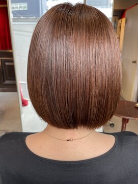 ガランテ(Galante) ストレートパーマ・縮毛矯正/ミネコラ/トリートメント髪質改善