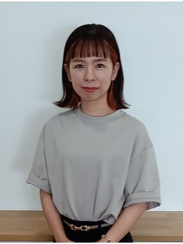 マーミー(mamy.r)の写真/一人ひとりの髪質/骨格/クセを見極め、あなたの魅力を最大限に引き出すスタイルをご提案いたします＊