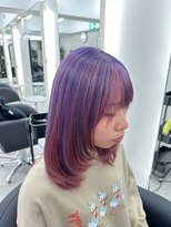 アルドーレ(Ardore)&nbsp;☆個性派カラーもお任せください！