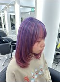 ☆個性派カラーもお任せください!
