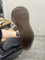 コード 四条河原町駅店(CHORD)&nbsp;京都/河原町/ケアカラー/髪質改善トリートメント