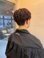 ネアー 新潟(NEER)&nbsp;レディースパーマ＊ショートパーマ