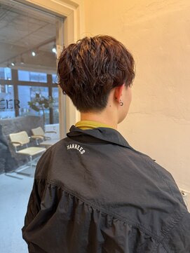 ネアー 新潟(NEER) レディースパーマ＊ショートパーマ