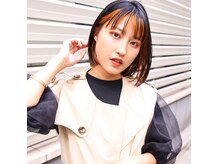 オカッパチャン(okaPPachan)の雰囲気（Instagram @oka88chan）