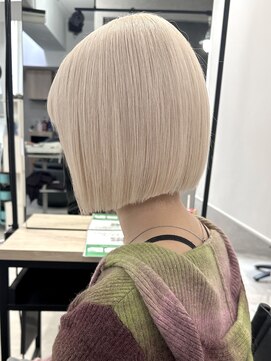 ロウル 渋谷(LOWRL) フェミニンロング/似合わせカット/ウェーブミディアム/渋谷