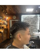 スマイルヘアー 荻窪店(Smile hair)&nbsp;ラインフェード