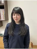 艶ブラック