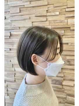 エミー(aimee) 王道ボブ