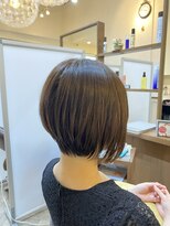 アトリエ リッツ(ATELIER RITZ)&nbsp;☆クール前下がりグラ☆