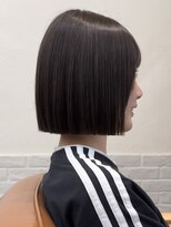 ビューレイギンザ(VIEW LEI GINZA)&nbsp;切りっぱなしボブ